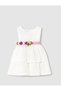 Baby girl 1911 white dress gkm0292 - 2