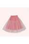 Girl's Flower Girl Tulle Skirt Gkpn0405 - 3