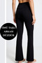 Women's Spanish Flare Leggings Stone Embroidered Women's Leggings New Season Stone Leggings Spanish Flare Leggings Hijab Tunic Bottom Leggings - 8