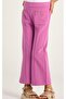 Girl's 3552 Pocket Detail Pants Gkm0136 - 2