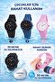 30 Mt Water Resistant Sports Kids Wristwatch with Analog Numerals - 2