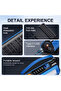 2000A Peak Car Jump Starter with 150PSI Air Compressor - 2