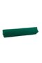 Domestic Production Suede Fabric Green Color 30 cm Roll Jewelry Pillow - 3
