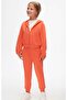 N&K Girls 17502 Talk 2-Piece Set Gk5281 Orange