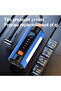 2000A Peak Car Jump Starter with 150PSI Air Compressor - 8