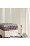 Zigzag 100% Cotton 3-Piece Face Towel Set 50X80 cm - 3