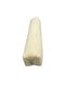 Domestic Production Suede Fabric Cream Color 30 cm Roll Jewelry Pillow - 3