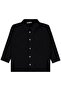 Double Pocketed T-Shirt 6-9 Years Old Shirt - Black - 3