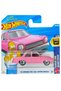 Single Cars the Simpsons Family Car Jjj68 (Screen Time)