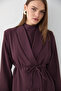 Crepe Jacketed Jumpsuit 32-2612 - 7