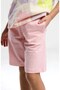 U.S. Polo Assn. Girls' Tulip Patterned Short Sleeve T-Shirt and Shorts Set, Ages 4-8, Lemon - 5