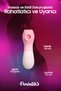 Emişli Ayıcık Vibratör Pembe - 5