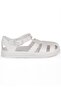 Buckle 27- Sandals - White - 6
