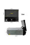 Retractable android screen 7 inch single din Youtube,maps,Android reverse camera included - 5