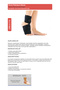 Neoprene Dorsiflexion Band – Foot Drop and Walking Support (Orx ® -A715) - 3
