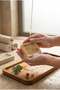 Es-Sidre Original Sidr Sidir Soap Natural Herbal Spiritual Therapy Miski Amberli 125-135 Gr (2 Pieces) - 4