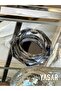 Mario Crystal Ash Tray Smoked Ashtray 16X16 cm - 2