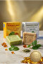Es-Sidre Original Sidr Sidir Soap Natural Herbal Spiritual Therapy Miski Amberli 125-135 Gr (2 Pieces) - 3