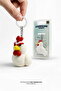 Angry Rooster Keychain Bag Ornament and Gift Accessory for Lovers |   Furybawk