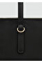 Nylon Shopper Bag - 3