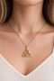 HARRY POTTER NECKLACE STEEL NECKLACE Gryffindor Hufflepuff Ravenclaw Slytherin - 8