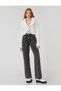 Straight Leg Jeans with Shiny Stones - Nora Jean - 2