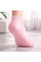 Silicone Moisturizing Socks – Care Socks for Cracked and Dry Heels, Softening Foot Socks - 6