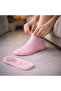 Silicone Moisturizing Socks – Care Socks for Cracked and Dry Heels, Softening Foot Socks - 3