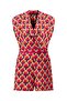 Patterned Jumpsuit - 7