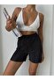 Piliseli Biker Shorts Bohemian Summer Comfortable Fit Shorts