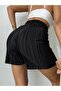Piliseli Biker Shorts Bohemian Summer Comfortable Fit Shorts - 3