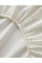 Liny Yarn Dyed Single Duvet Cover Set 160X220 cm Terracotta - 7