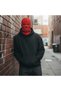 Tear - Heart Face Mask Balaclava Color Alternative Ganst Hip-Hop Model - 6