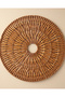 Arzu Sabancı Farren Polypropylene American Service 38 cm Beige