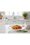 Farfurie paste / risotto, 28 cm model Lore - - 5