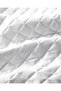 Splendor Satin King Size Bedspread Set 240X220 cm White - 4