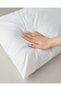 Silicone pillow 50x70 cm ecru - 4