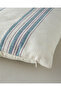 Nora Filled Throw Pillow 45X45 cm Ecru - 2