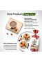 Organic Unsweetened Peanut Butter Creamy 340g - 5