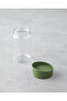 Alina Glass Spice Jar 314 ml Green - 2