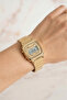 Elara Gold Women's Wristwatch - 2