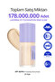 Semi-Glow Finish Moisturizing Foundation Layering Fit Foundation Semi Glow (No.21 Fair)