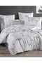 Ranforce Arabella Double 100% Cotton Duvet Cover Set |   With Sheets - 2