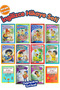 Ingilizce Grade 2-3 Hikaye Seti( 10 Süper Kitap)