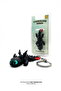 Dragon Figure Keychain, Gift Bag Accessory, and Movable Toy |   Toothless (Dişsiz)