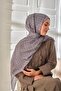100% Voile Silk Shawl 441003-07 - 6