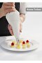 Washable Cloth Cream Bag 20X35 cm Bpa Free for Decorating Cupcakes, Cakes, and Inserts