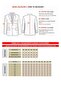 Pique Men's Black Double-Breasted Pointed Collar Stretchy Poly Viscose Fabric Slim Fit Sports Blazer Jacket - 8
