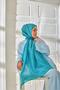 100% Voile Silk Shawl 441003-05 - 3