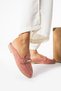 Women's Ballet Flats with Buckle Detail, Stylish, Comfortable, Orthopedic Daily Slippers - 2